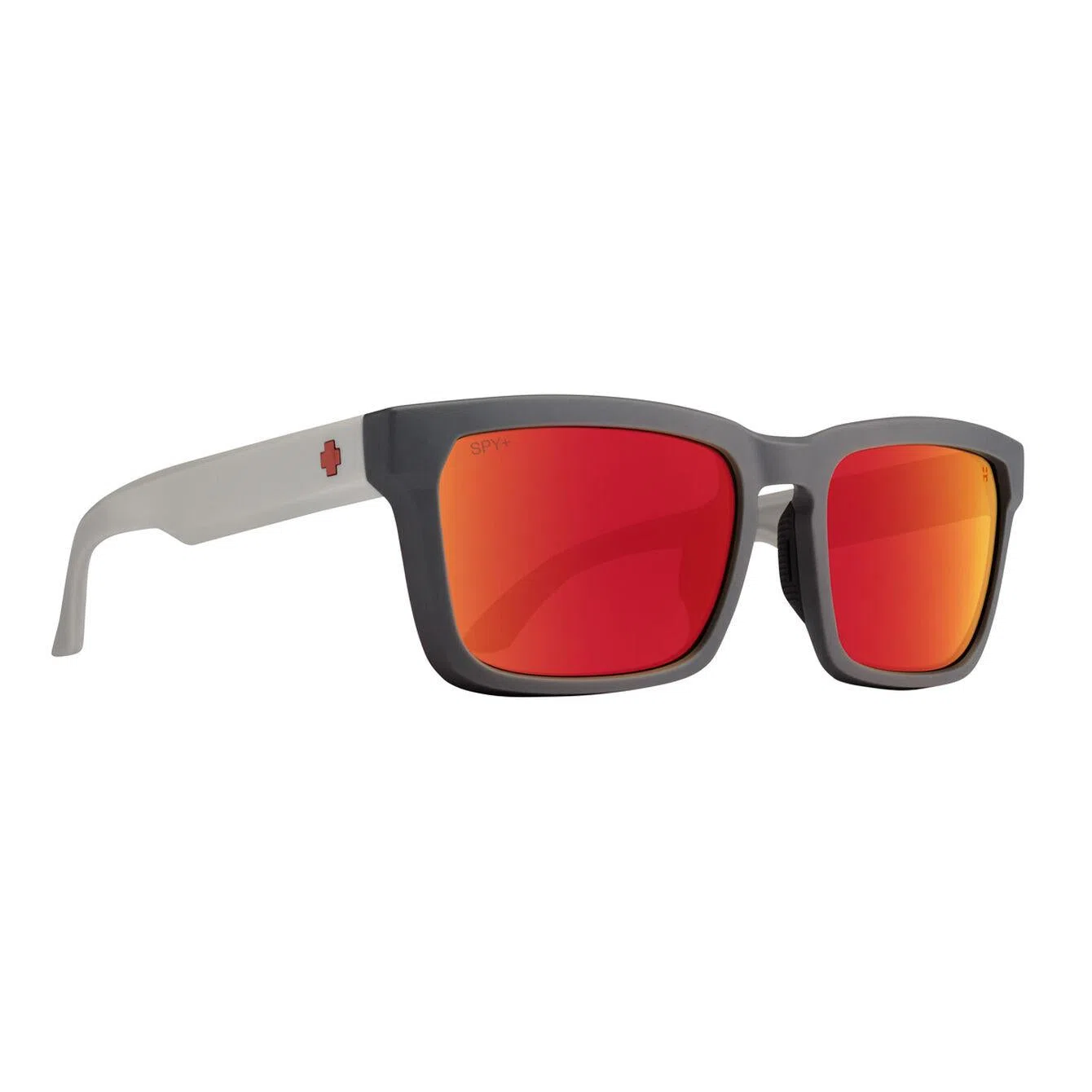 SpyOptic 670000 Sunglasses - Matte Dark Gray - view 36